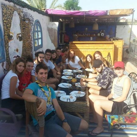Backpackers Grapevine Hostel مراكش المظهر الخارجي الصورة