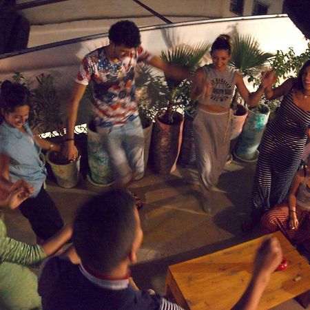 Backpackers Grapevine Hostel مراكش المظهر الخارجي الصورة
