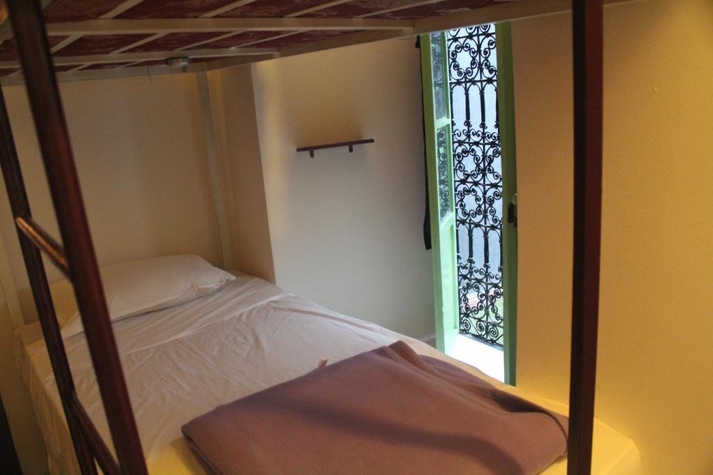 Backpackers Grapevine Hostel مراكش الغرفة الصورة