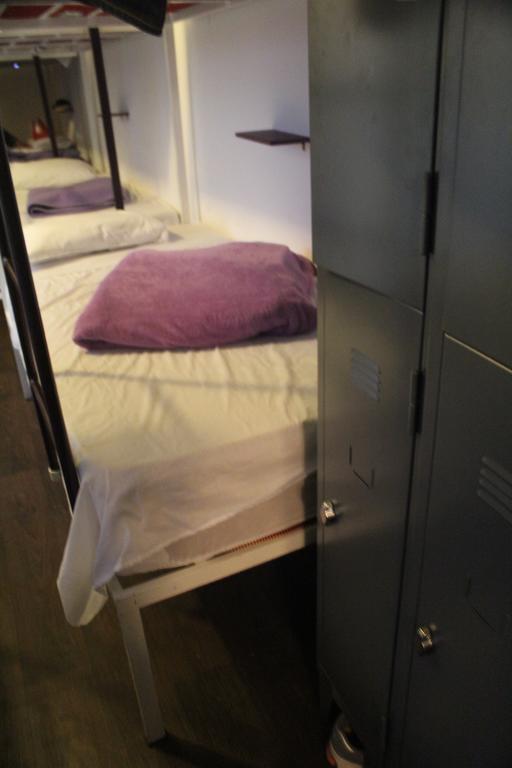 Backpackers Grapevine Hostel مراكش الغرفة الصورة