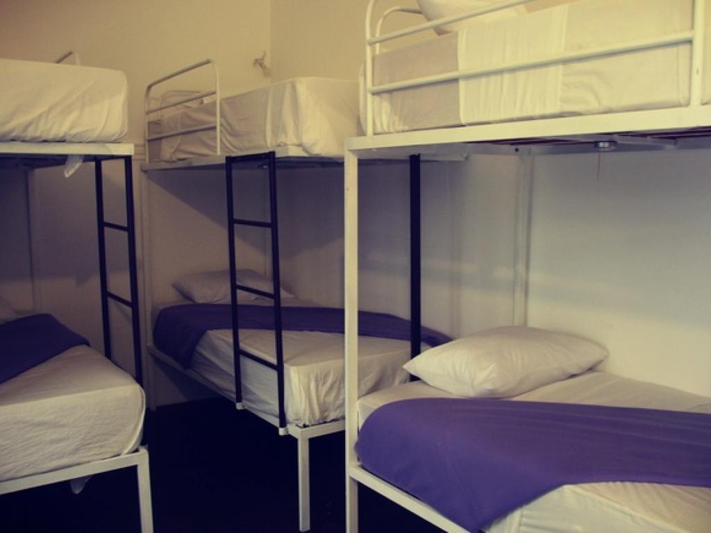 Backpackers Grapevine Hostel مراكش الغرفة الصورة
