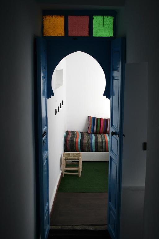 Backpackers Grapevine Hostel مراكش المظهر الخارجي الصورة