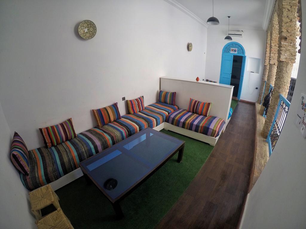 Backpackers Grapevine Hostel مراكش المظهر الخارجي الصورة