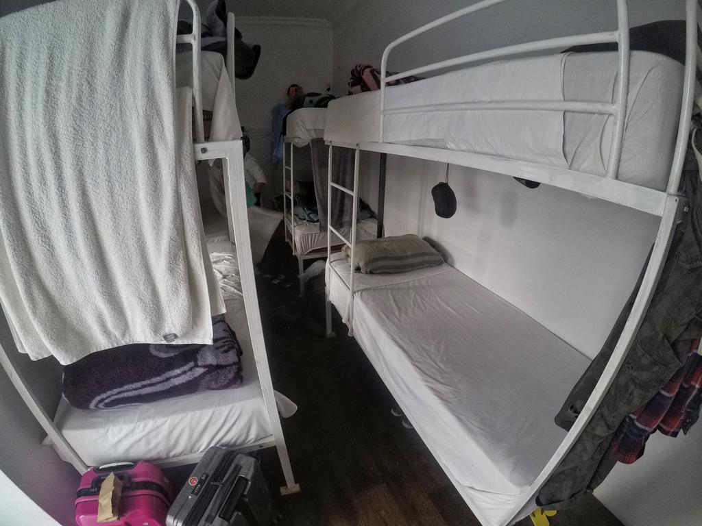 Backpackers Grapevine Hostel مراكش المظهر الخارجي الصورة