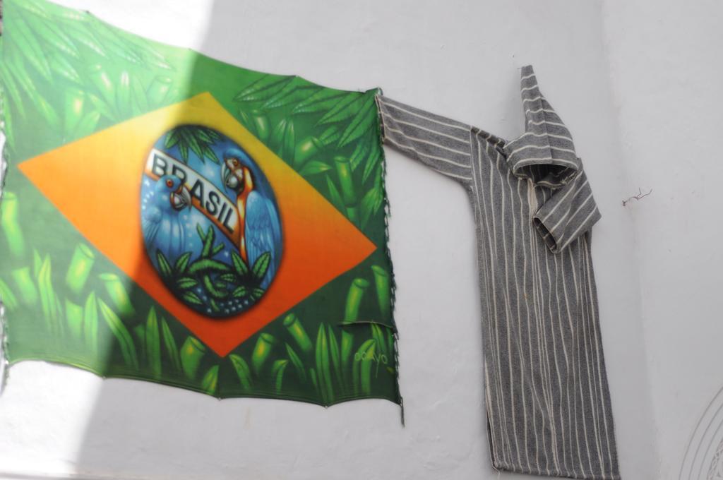 Backpackers Grapevine Hostel مراكش المظهر الخارجي الصورة