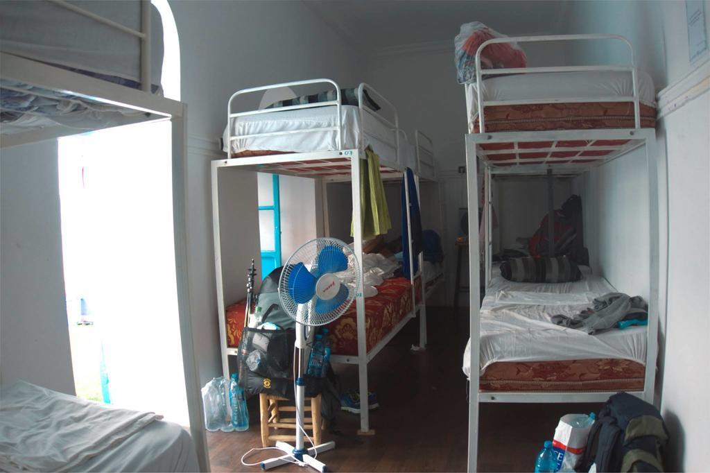 Backpackers Grapevine Hostel مراكش المظهر الخارجي الصورة
